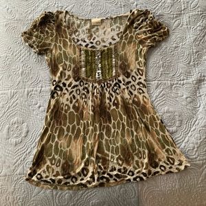 Daytrip blouse from Buckle